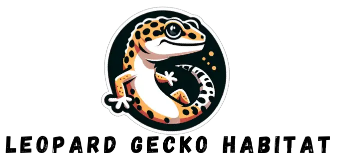 Leopard Gecko Habitat Logo